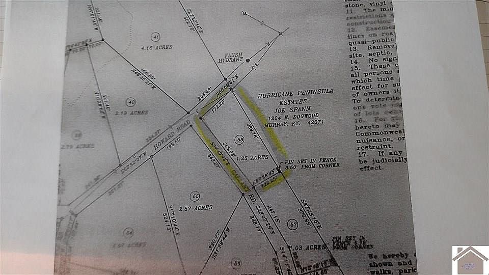 1st image of LOT 58 Howard Rd