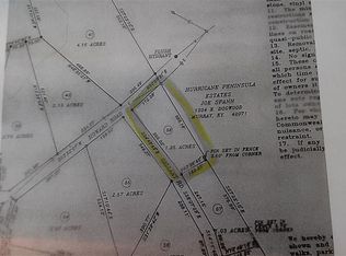 LOT 58 Howard Rd, Eddyville, KY 42038