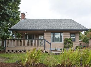 11545 SE Brooklyn St, Portland, OR 97266