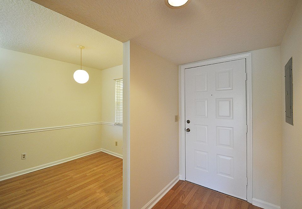 Interior Foyer