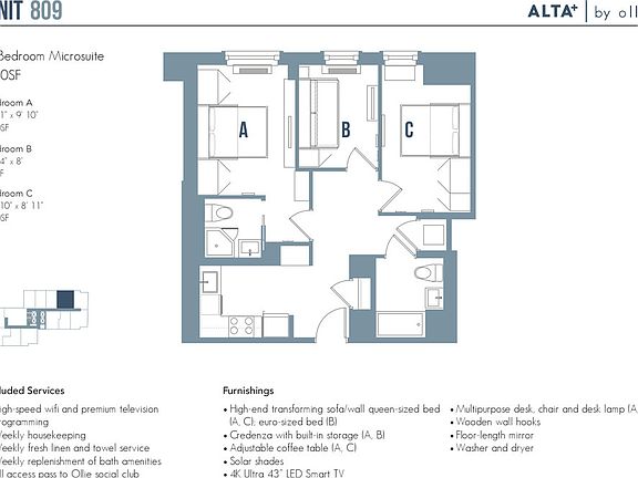 2nd image of 29-22 Northern Blvd #809
