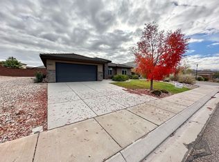 5985 S Rimrunner Dr, Saint George, UT 84790