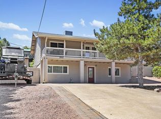 2805 W Palmer Dr, Payson, AZ 85541