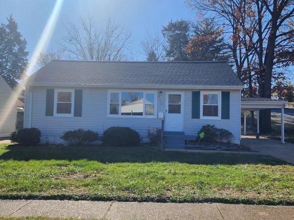 9718 Theodosia Ave, Saint Louis, MO 63114