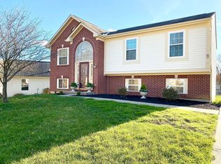 2966 Babbling Brook Way, Burlington, KY 41005