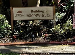 7500 NW 1st Ct APT 308-3, Plantation, FL 33317