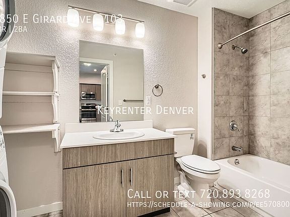 5th image of 9850 E Girard Ave #103