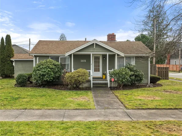 1101 Wells Street, Enumclaw, WA 98022