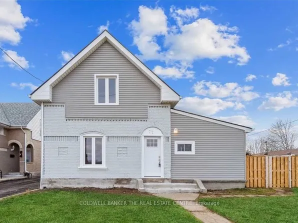 77 Mohawk St, Brantford, ON N3S 2W6