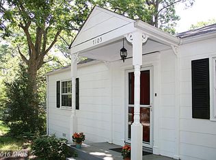 7105 Loch Ct, Fort Washington, MD 20744