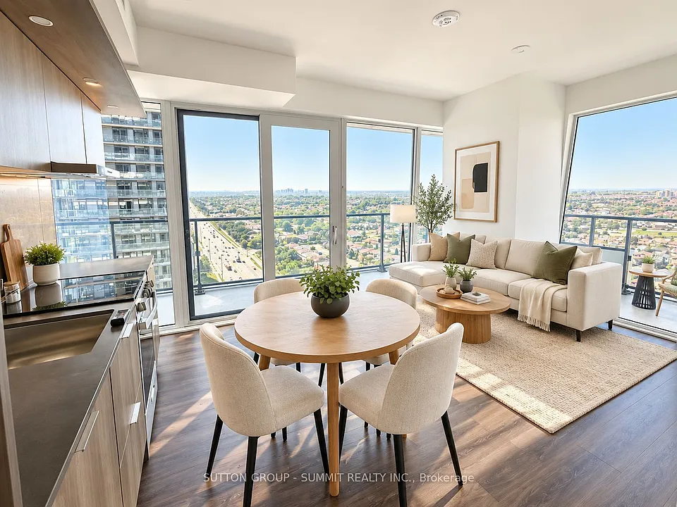 448 Burnhamthorpe Rd W #1402