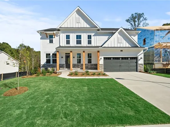 80 Linden Ct, Braselton, GA 30517