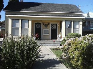 214 W De La Guerra St, Santa Barbara, CA 93101