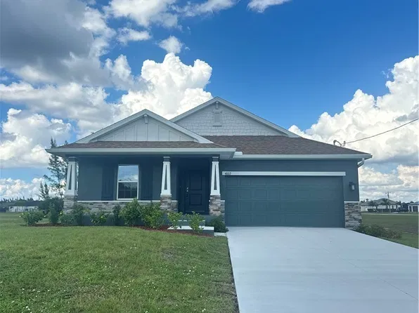 4007 NW 20th St, Cape Coral, FL 33993