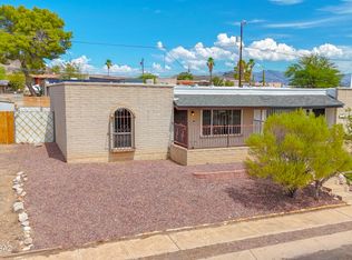 1844 W Dominy Rd, Tucson, AZ 85713