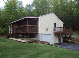 111 Sargent Hill Rd, Grafton, NH 03240