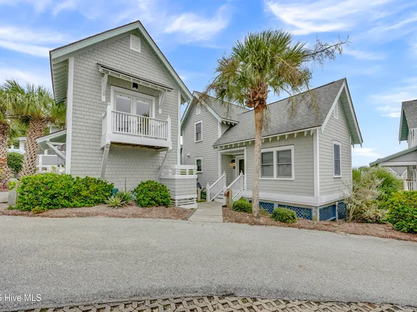 7 Isle Of Skye Crescent, Bald Head Island, NC 28461
