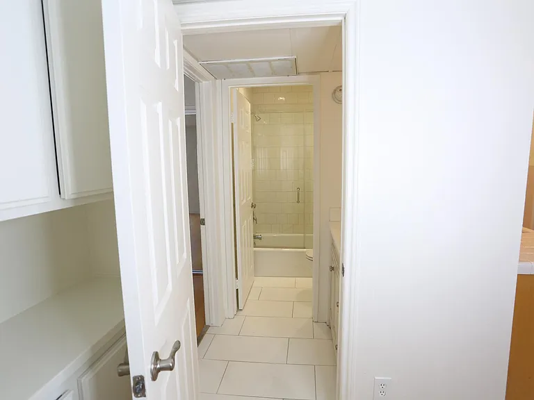 Remodeled bathroom