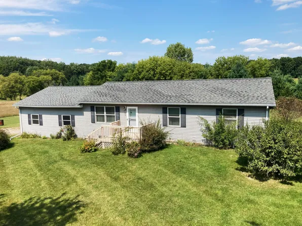 7893 E McBrides Rd, Edmore, MI 48829