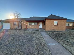 1211 Main Ave, Ralls, TX 79357