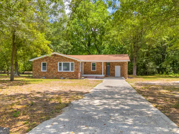 1688 Vineyards Creek Church Rd, Comer, GA 30629