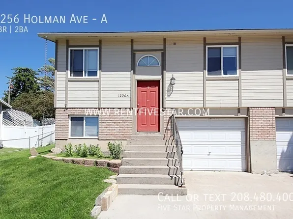 1256 Holman Ave, Pocatello, ID 83201