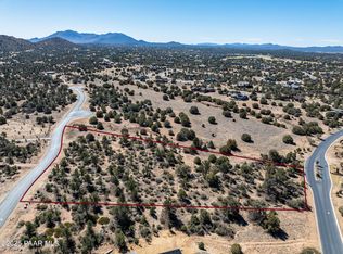 15720 N Molly Way, Prescott, AZ 86305