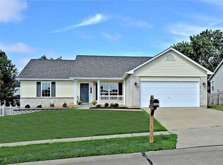 1431 Amber Wave Dr, O'Fallon, MO 63366