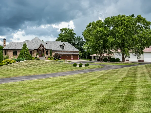 1333 S County Road 60 E, Greensburg, IN 47240