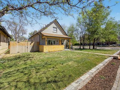 2600 N Vine Street, Denver, CO, 80205