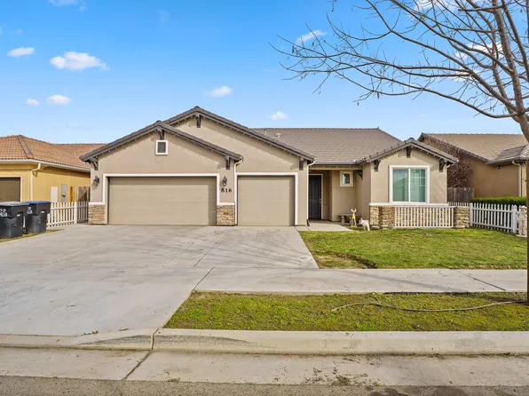 816 E Copper Avenue, Visalia, CA 93292
