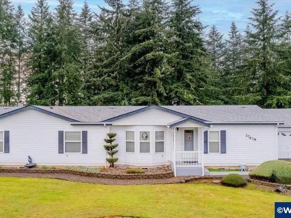 27638 Riggs Hill Rd, Sweet Home, OR 97386