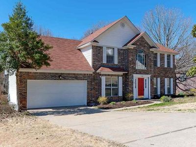 13701 Pompano Dr, Little Rock, AR, 72211