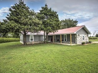 21103 E 380th Rd, Chelsea, OK 74016
