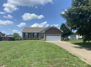 3736 Churchplace Ave, Clarksville, TN