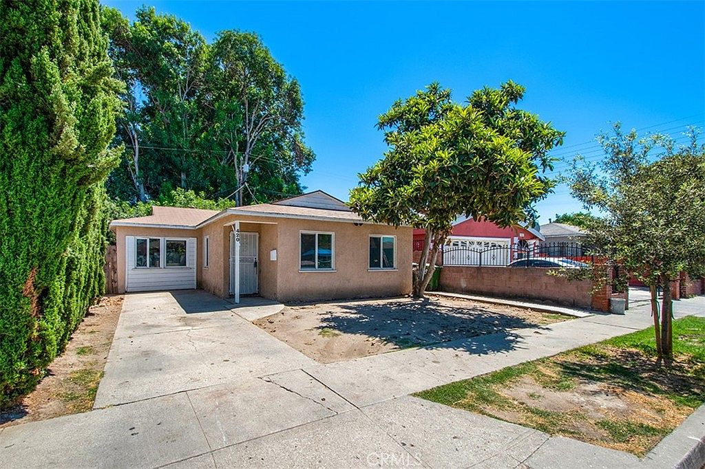 420 S Harris Ave, Compton, CA 90221 | MLS #PW23131507 | Zillow