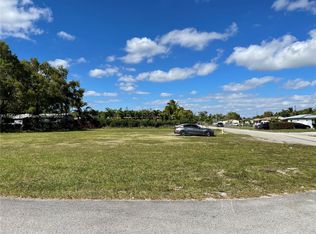 [lot 14] Southwest Ter #139, Miami, FL 33176