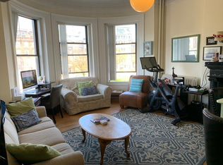 484 Commonwealth Ave APT 3-A, Boston, MA 02215