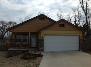 1219 Stick Ross Mountain Rd, Tahlequah, OK 74464