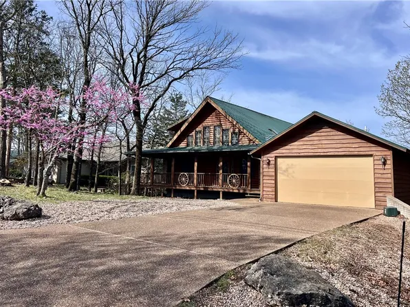 31 Table Rock Dr, Eureka Springs, AR 72631
