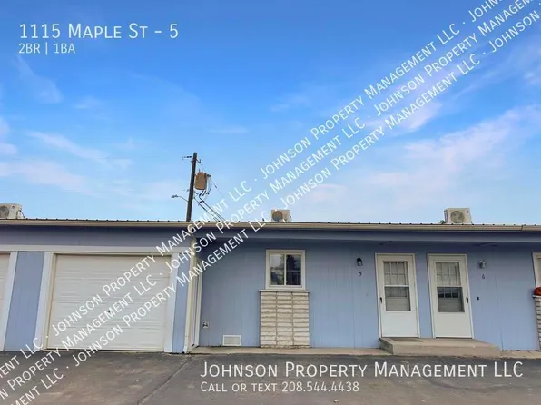 1115 S Maple St #5, Nampa, ID 83686