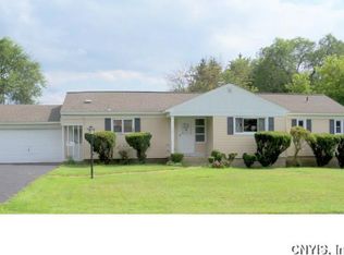 501 W High Ter, Syracuse, NY 13219