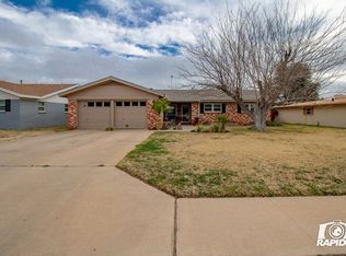 1702 Culver Dr, Midland, TX 79705