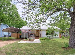 510 Hackberry St, Blanco, TX 78606