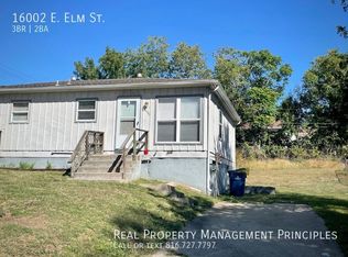 16002 E Elm St, Independence, MO 64050