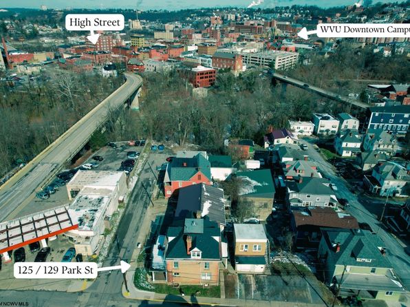 125/129 Park St, Morgantown, WV 26501