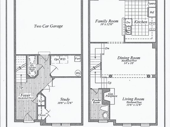 2nd image of 1326 N Adams Ct