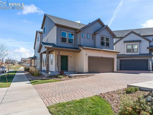 6123 Mineral Belt Dr, Colorado Springs, CO 80927