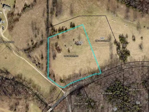 1253 Frogtown Rd, Sadieville, KY 40370