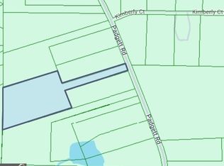 0 Padgett Rd, Senoia, GA 30276